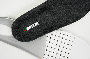 BAFFIN ENTERS AFTERMARKET INSOLE CATEGORY WITH LAUNCH OF B-TEK™ THERMAL INSOLE