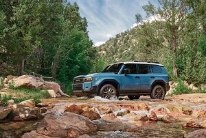 Customers <em>Can</em> Now Buy the 2027 Toyota Land Cruiser in Vacaville, California