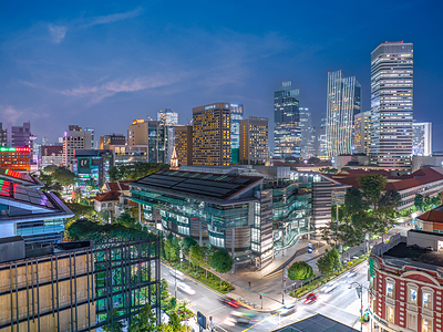 SMU Lee Kong Chian School of Business