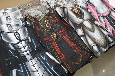 In collaboration with Brave Gowns, Hyundai transforms traditional hospital gowns into Warrior Gowns, with armor-inspired designs that help children feel strong, confident and empowered throughout treatment.