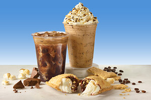Hardee's® Bridges Summer & Fall with Nostalgic S'mores Lineup and Bold Bacon Beast Platform