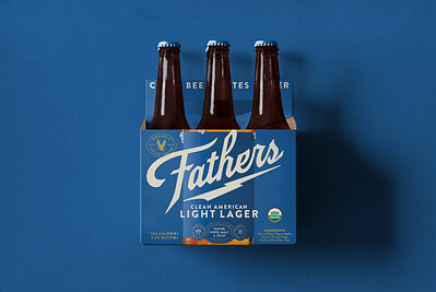 Fathers Clean American Light Lager Fathers Clean American Light Lager