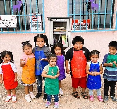 Landmark Study Finds Little Free Libraries Dramatically Improve Book Access and Reading in Indigenous Community