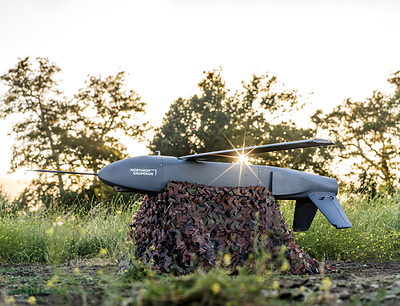 SandboxAQ Completes Successful Flight Test of AQNav’s Quantum Navigation Technology on Northrop Grumman’s Lumberjack® Attritable Unmanned Aircraft System (UAS)