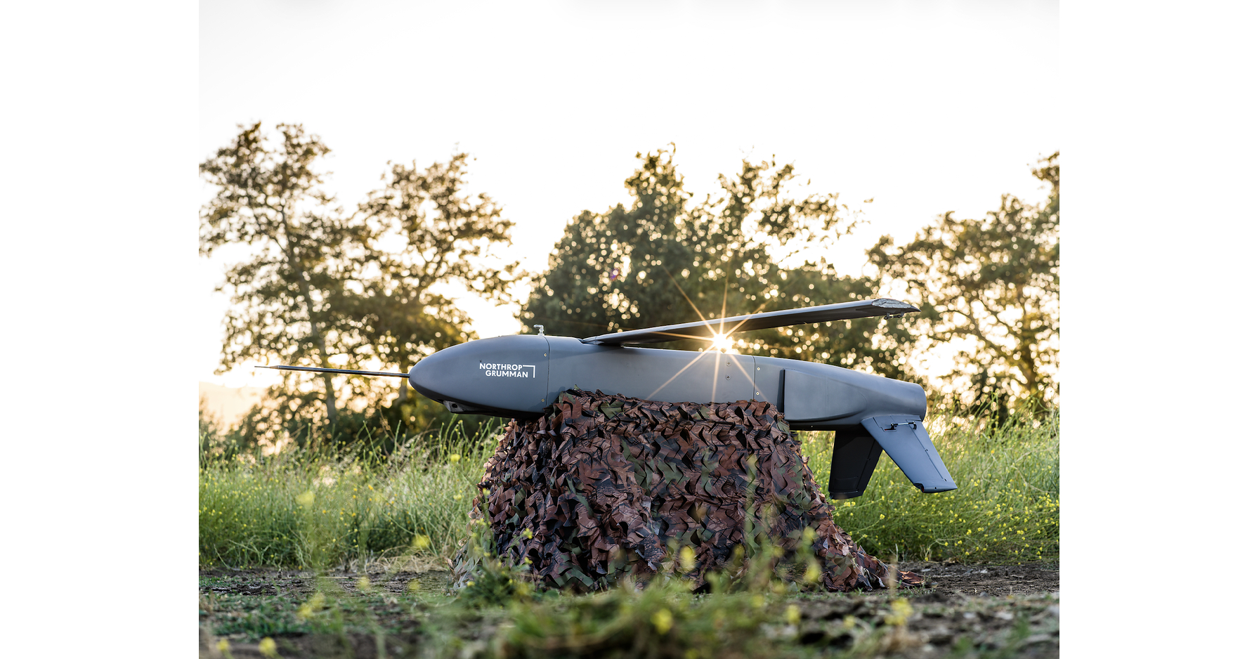 SandboxAQ’s nav tech takes flight on NOC’s drone