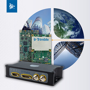 Trimble Introduces Next-Generation GNSS Performance with New Receivers and Enhanced Technology