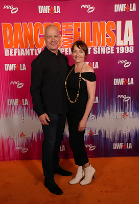 PEAKING: Psychedelics and The Pursuit of Happiness Executive Producers Erich Tengelsen and Tracy Miedema Tengelsen, who is also a Portland native