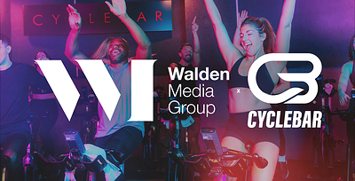 Walden Media Group Named Approved Marketing Partner for CycleBar