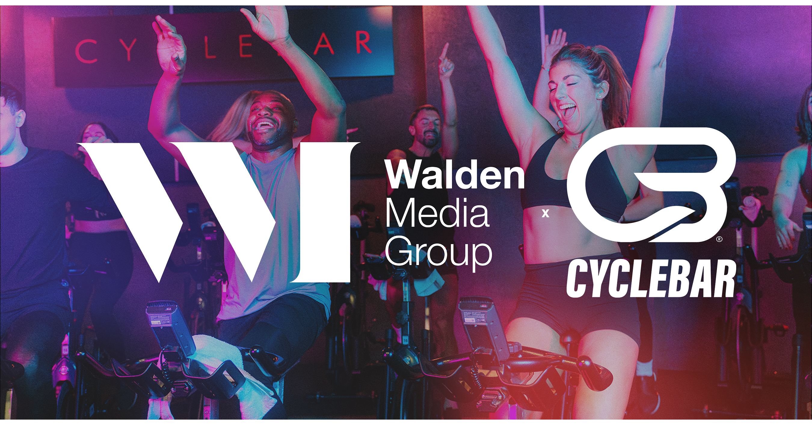 Walden Media Group Named Approved Marketing Partner for CycleBar
