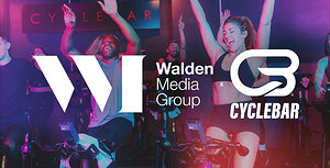 Walden Media Group Named Approved Marketing Partner for CycleBar