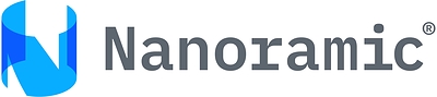 Nanoramic logo Nanoramic logo