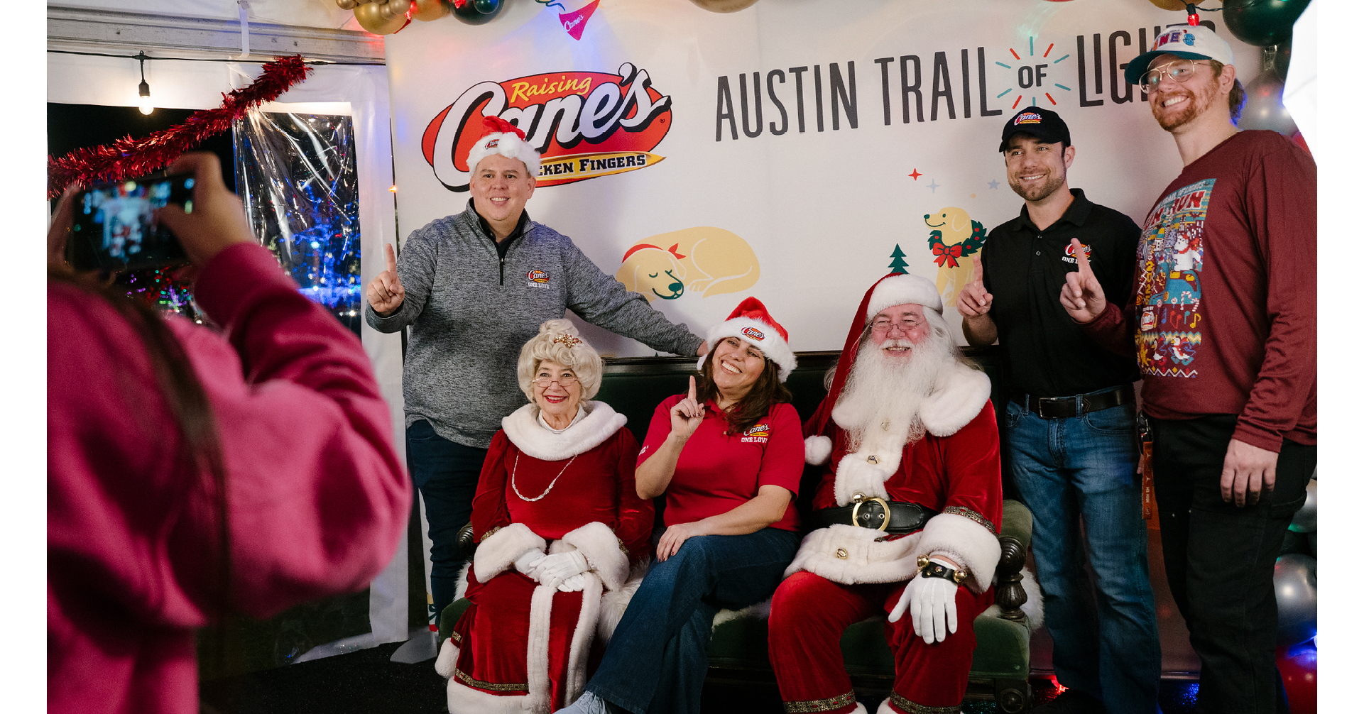 Early Bird Registration Now Open via Ticketbud for the 2026 Austin Trail of Lights Fun Run