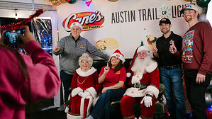 Early Bird Registration Now Open via Ticketbud for the 2026 Austin Trail of Lights Fun Run