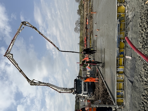 Saving time and money: The crystalline waterproofing protection of PENETRON ADMIX is an integral part of the concrete and does not require a separately applied membrane waterproofing system. Saving time and money: The crystalline waterproofing protection of PENETRON ADMIX is an integral part of the concrete and does not require a separately applied membrane waterproofing system.
