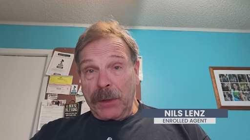 In HelloNation, Accountant Nils Lenz Explains How Bookkeeping Supports Small Business Success