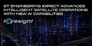 ST Engineering iDirect Advances Intelligent Satellite Operations with New AI Capabilities