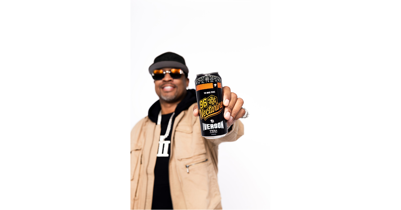 A New Generation Finds "The Answer": Allen Iverson's Cultural Influence Powers a Growing Beverage Business
