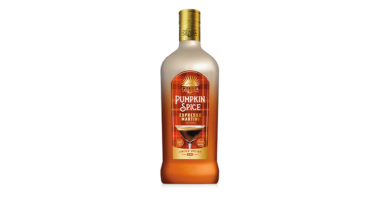 Rancho La Gloria gives the Pumpkin Spice Latte an adult upgrade with its New 14.9% Pumpkin Spice Espresso Martini