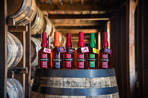 Evan Williams® Bourbon Deepens Its Commitment to College Football with Snapback Sports Partnership, Return of Collegiate Edition Bottles and Continued Collaboration with ESPN Broadcaster Molly McGrath