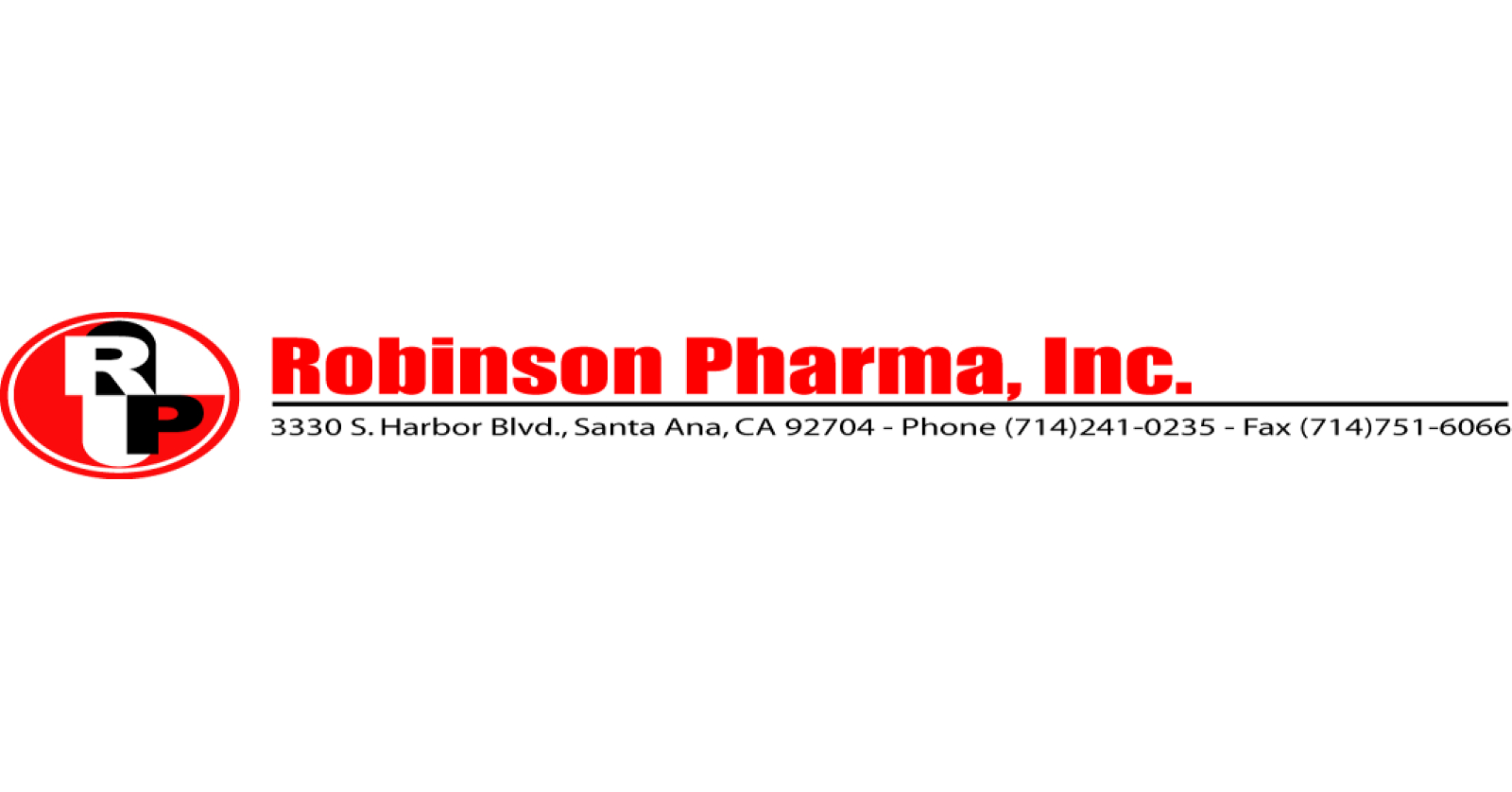 Robinson Pharma, Inc. Receives "Above and Beyond" Supplier Award from Bausch + Lomb for September 2026