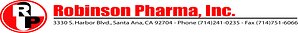 Robinson Pharma, Inc. Receives "Above and Beyond" Supplier Award from Bausch + Lomb for September 2026