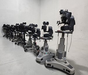 Tiger Group to Auction AV Gear and Support Equipment from a National Broadcasting Studio