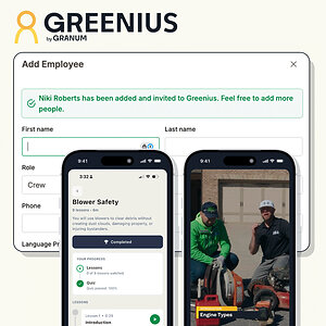 Granum Launches the New Greenius