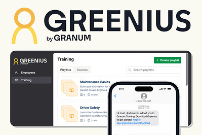 The platform was rebuilt for the way landscaping crews work, with native mobile apps and updated training content available in English and Spanish. The platform was rebuilt for the way landscaping crews work, with native mobile apps and updated training content available in English and Spanish.