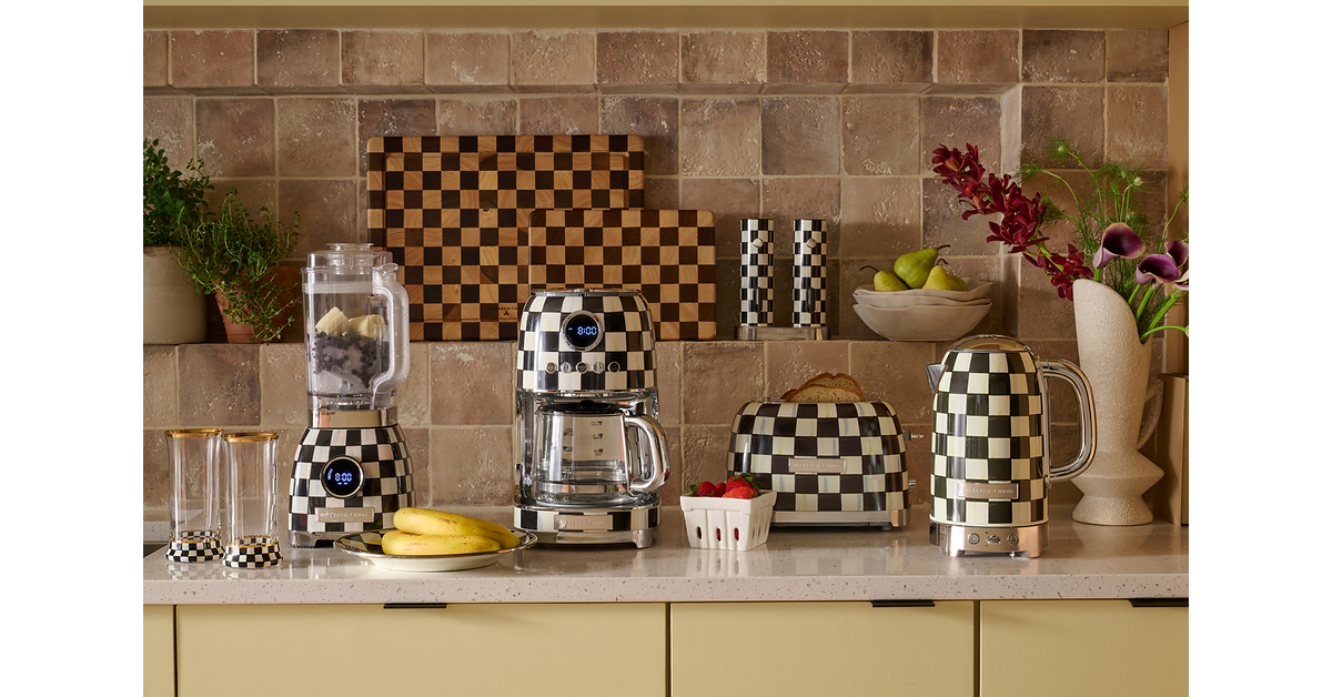 MacKenzie-Childs Celebrates the Season with New Designs, Expanded Kitchen Electrics and an Enchanting Practical Magic 2 inspired Collection