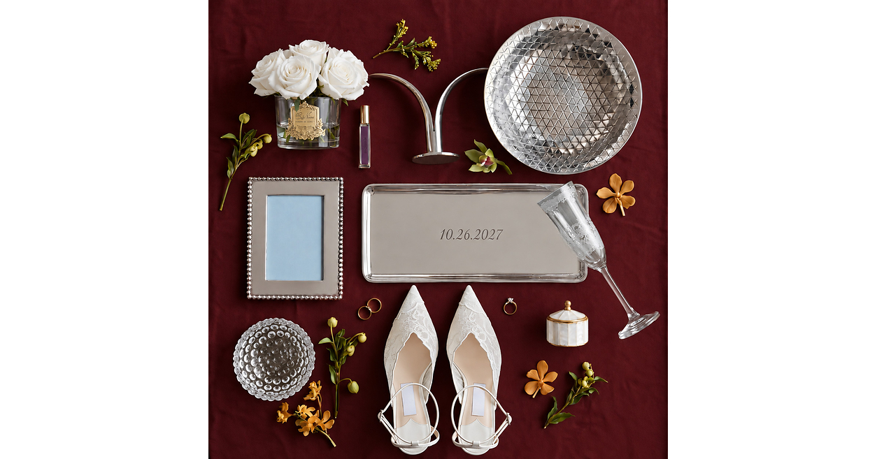 Maure Launches Fall Wedding Collection With New Registry Functionality