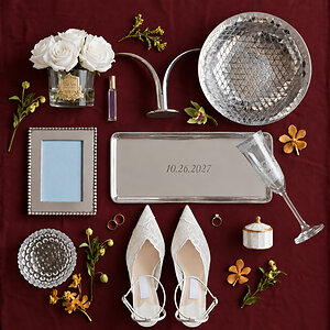 Maure Launches Fall Wedding Collection With New Registry Functionality