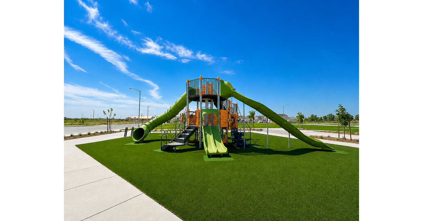 Lennar Celebrates the Grand Opening of The Park at Amberwood