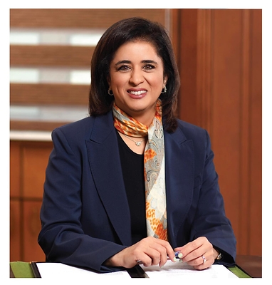 Dr Hanan H. Balkhy, WHO Director General Candidate 2027