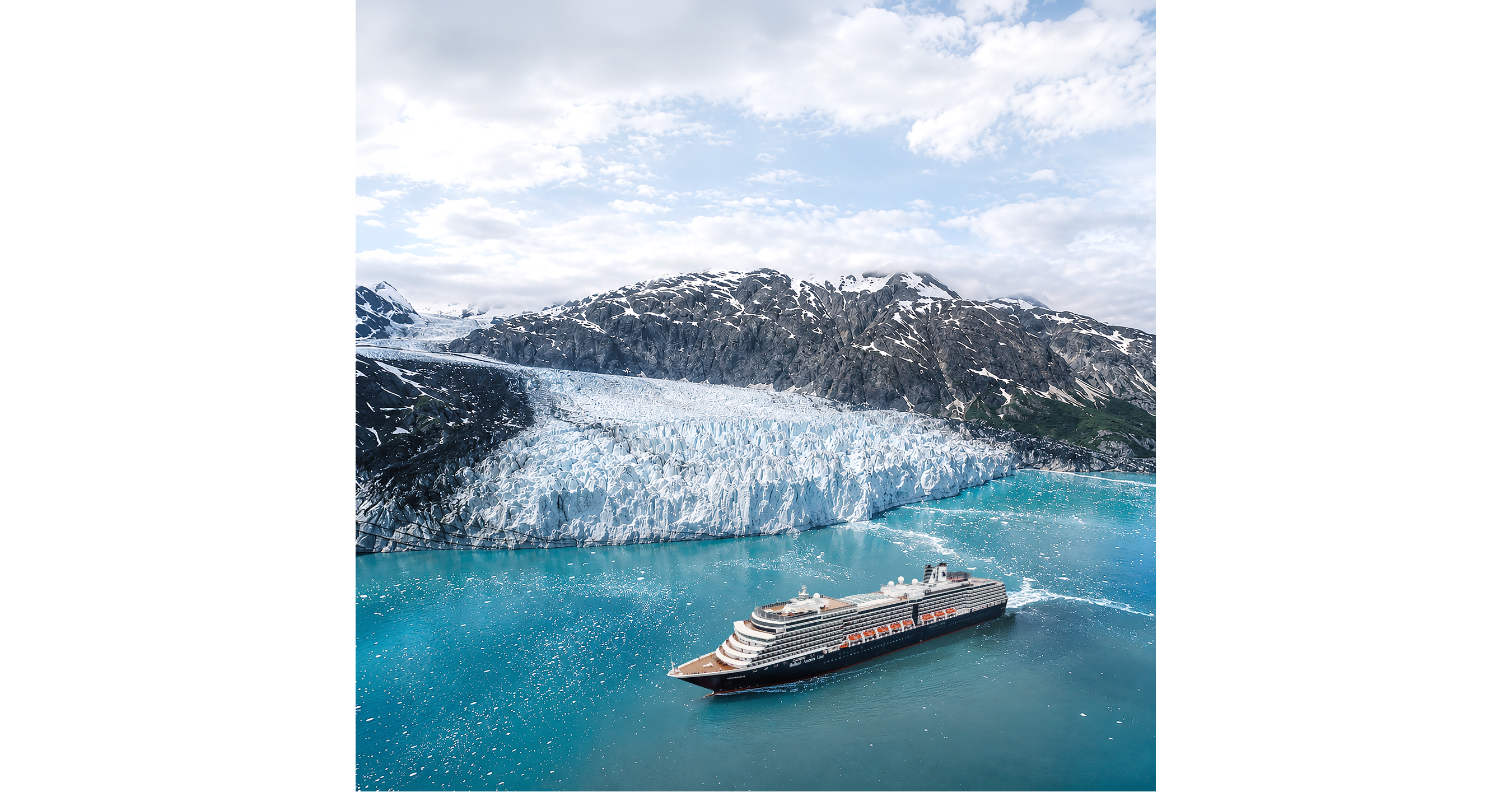 Holland America Evolution Debuts Earlier, Meeting Guest Demand for Highly Anticipated Transformation