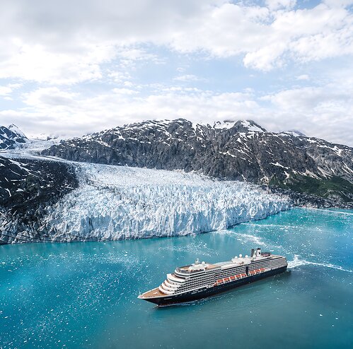 Holland America Line está adelantando la transformación Holland America Evolution del Oosterdam, satisfaciendo la fuerte demanda de cruceros en los barcos recién imaginados.