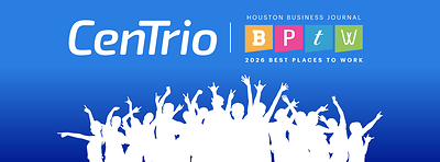 CenTrio Selected as a Houston Business Journal Best Place to Work