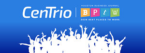 CenTrio Selected as a Houston Business Journal Best Place to Work