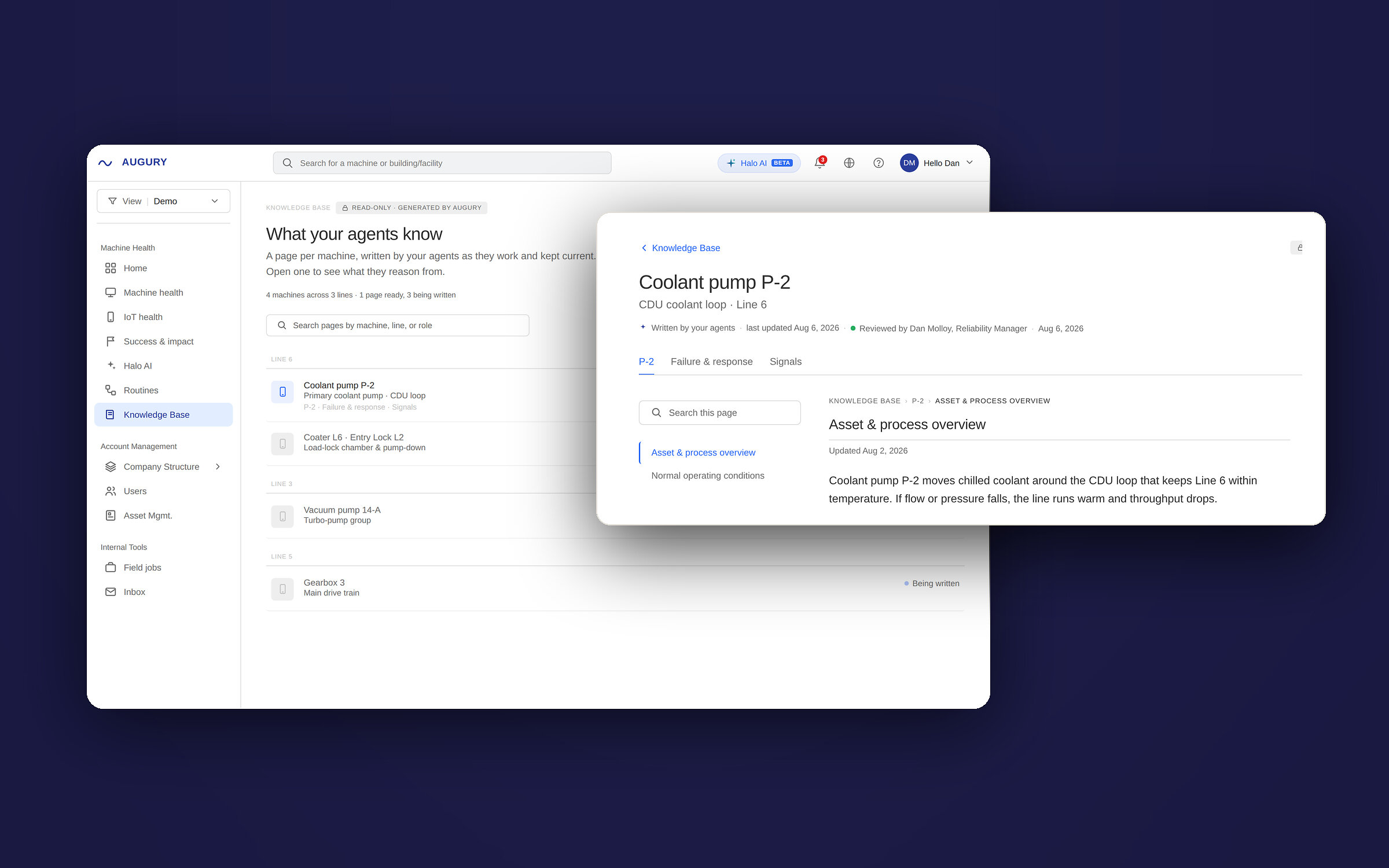 Augury Introduces Industrial Profile for Google Cloud's Open Knowledge Format