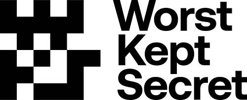 New logo for Worst Kept Secret
