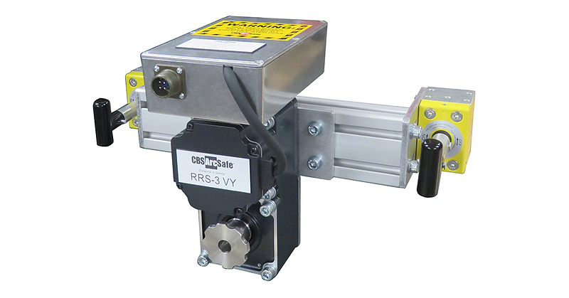 CBS ArcSafe&reg; Introduces RRS-3 VY Toshiba Remote Racking System for Toshiba VY Circuit Breakers