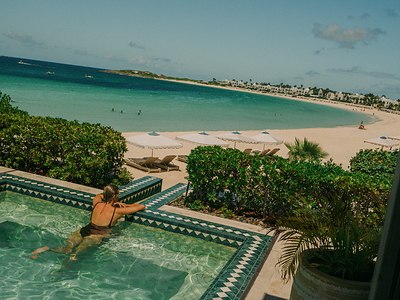 CAP JULUCA, A BELMOND HOTEL, ANGUILLA: A NEW SEASON INSPIRED BY MAUNDAYS BAY, THE BEST BEACH IN THE WORLD