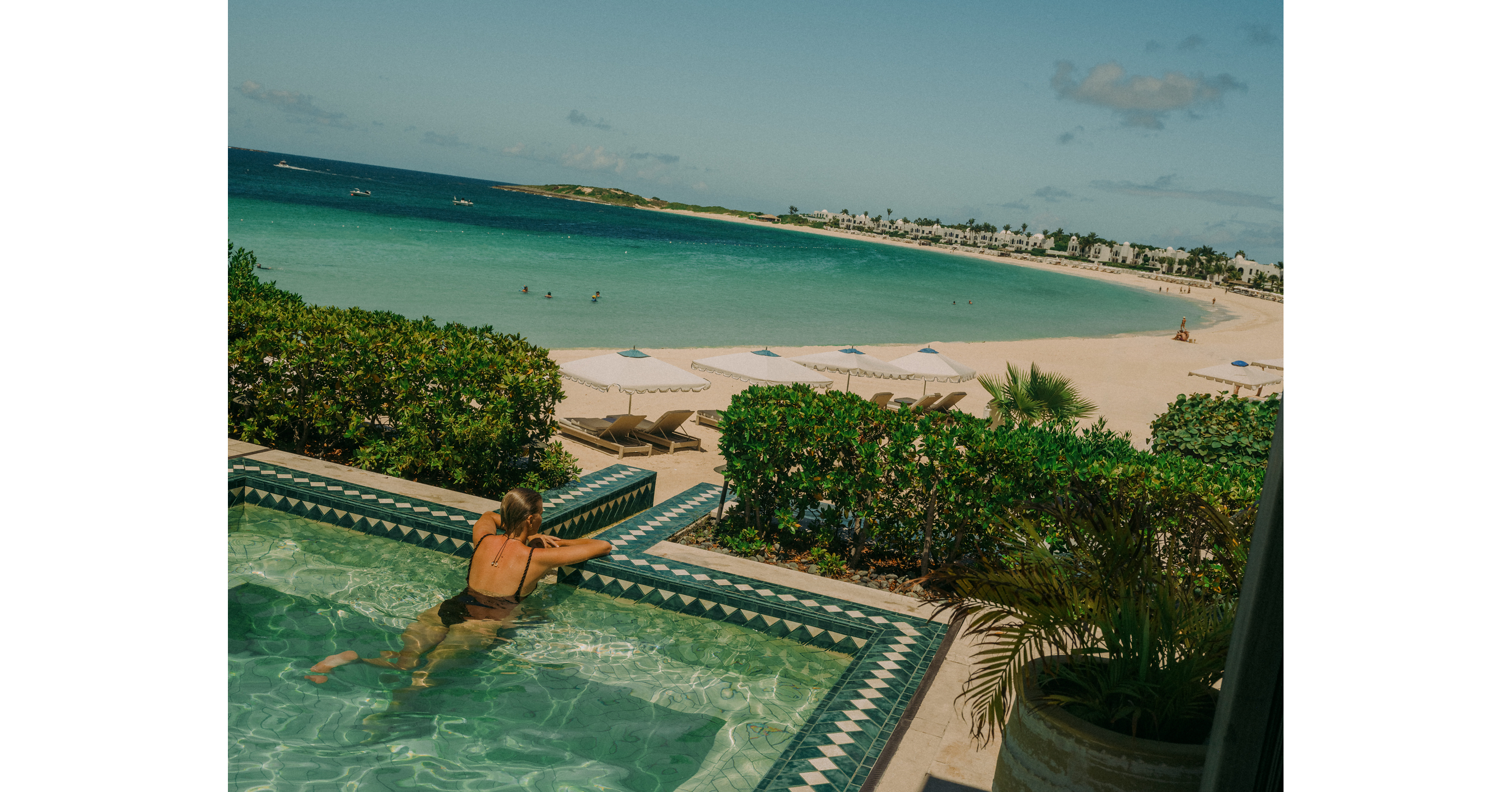CAP JULUCA, A BELMOND HOTEL, ANGUILLA: A NEW SEASON INSPIRED BY MAUNDAYS BAY, THE BEST BEACH IN THE WORLD