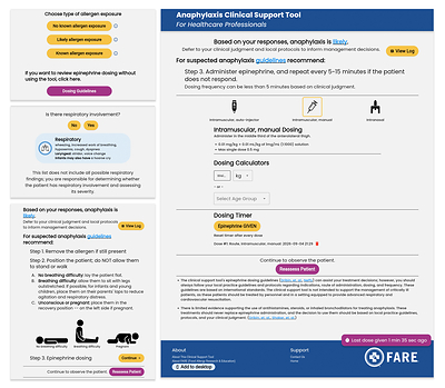 Anatool Launches to Improve Recognition and Treatment of Anaphylaxis