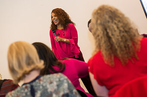 Former ABC Daytime Drama Writer Robyn Hatcher Brings an "Editing" Approach to Workplace Communication