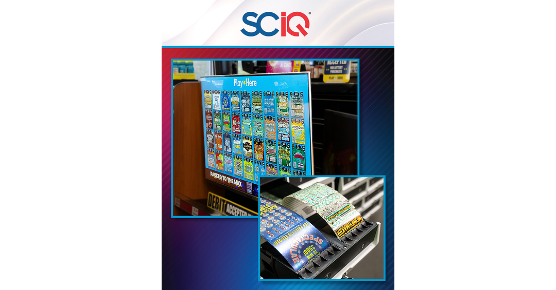 Sales Gains Drive Scientific Games' SCiQ Tech Expansion at North Carolina Education Lottery Retailers