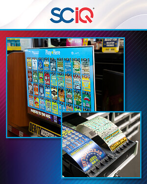 Sales Gains Drive Scientific Games' SCiQ Tech Expansion at North Carolina Education Lottery Retailers