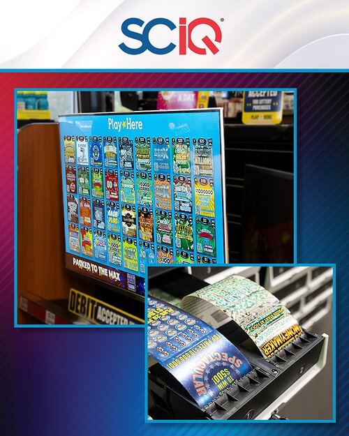 Scientific Games and the North Carolina Education Lottery are focused on data-driven retail optimization across the state, expanding the rollout of SCiQ technology ecosystems to a total of 2,000 NCEL retailers. The expansion follows strong sales gains for the Lottery’s Scratch-Off games at participating 7-Eleven and Circle K convenience stores, as well as Kroger and Harris Teeter supermarkets. Scientific Games and the North Carolina Education Lottery are focused on data-driven retail optimization across the state, expanding the rollout of SCiQ technology ecosystems to a total of 2,000 NCEL retailers. The expansion follows strong sales gains for the Lottery’s Scratch-Off games at participating 7-Eleven and Circle K convenience stores, as well as Kroger and Harris Teeter supermarkets.