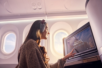Avianca dévoile l'évolution de son offre premium