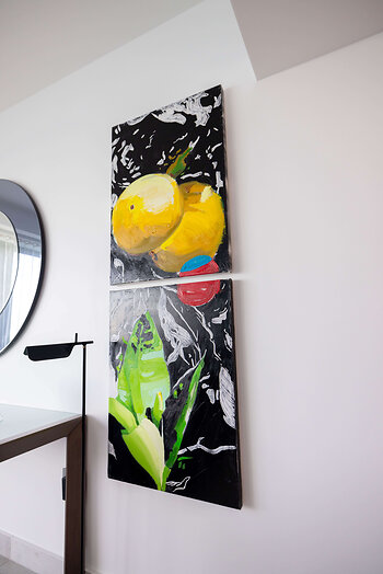 Art in Residence program at La Concha Resort