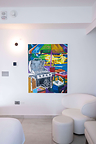Art in Residence program at La Concha Resort